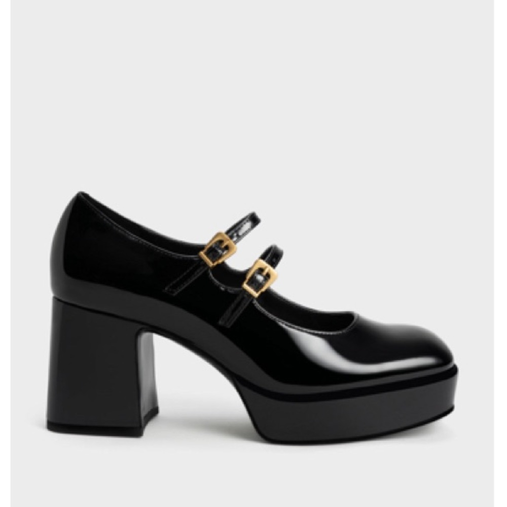 Charles and Keith Mary Jane shoes